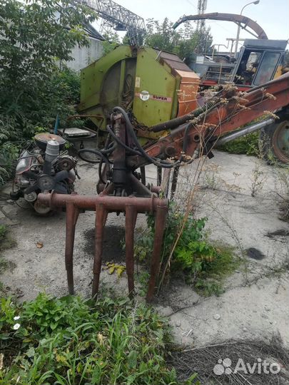 Грейферный с мтз