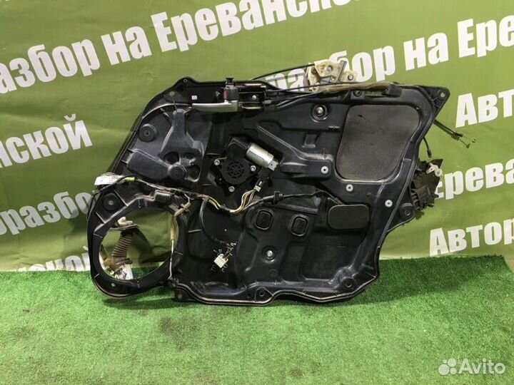 Стеклоподъемный механизм передний правый Mazda