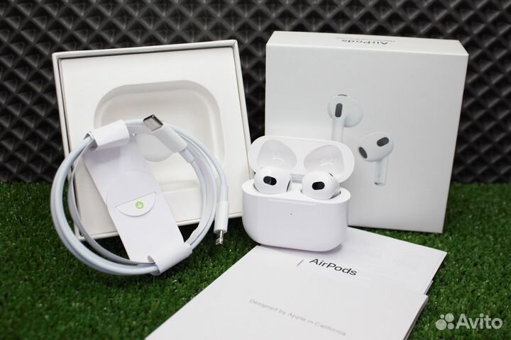 AirPods 3 Premium+