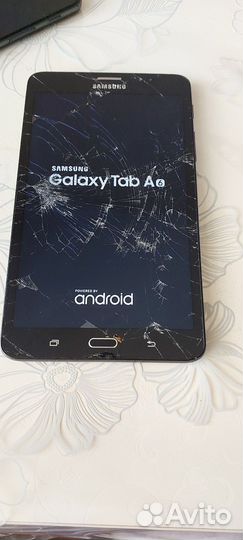 Планшет samsung galaxy tab a 6
