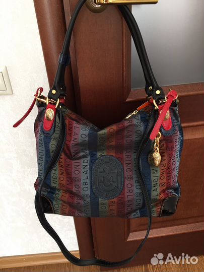 Сумка женская marino orlandi Италия