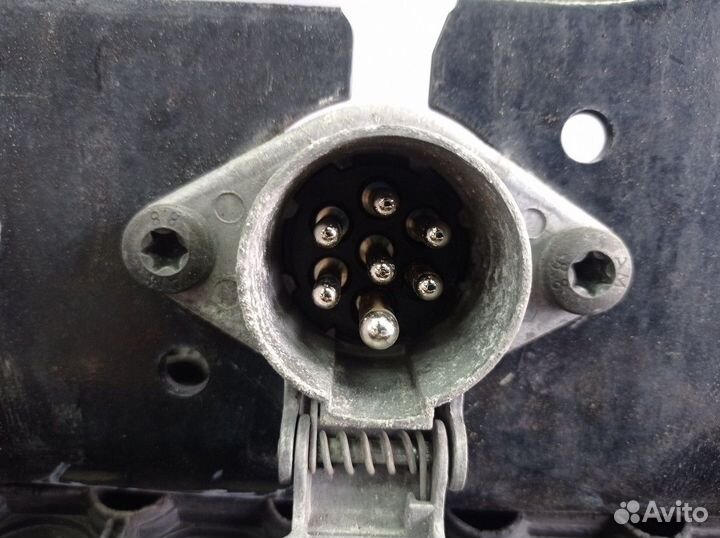 Кронштейн перекидок Daf XF106