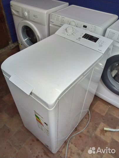 Стиральная машина с вертикальной загрузкой