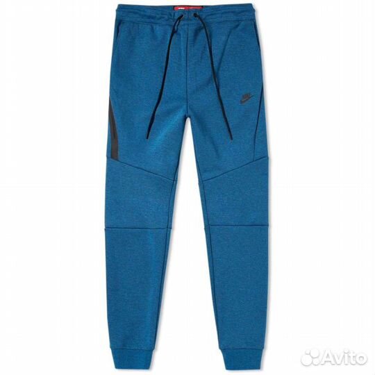 Штаны спортивные nike tech fleece