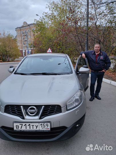 Инструктор по вождению на автомате