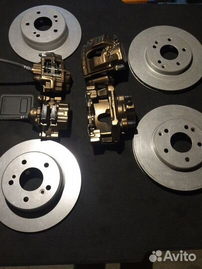 Разбор Запчасти на mercedes 210