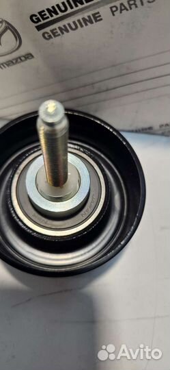 Ролик ремня Mazda cx-7