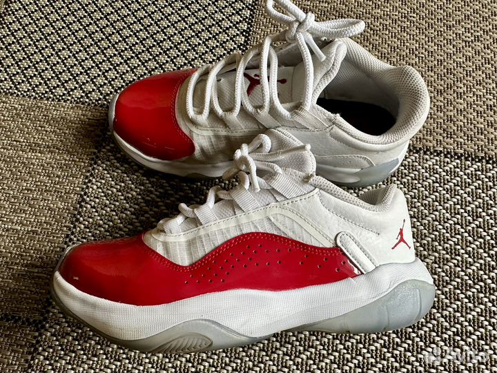 Кроссовки Jordan Air 11 Cmft Low Bg