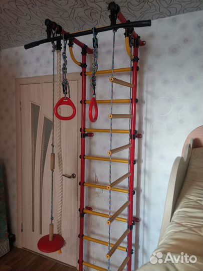 Шведская стенка