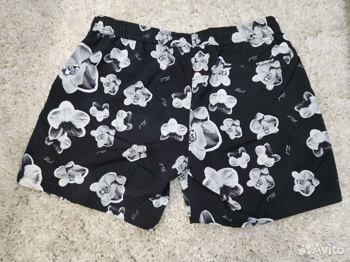 Пляжные шорты мужские