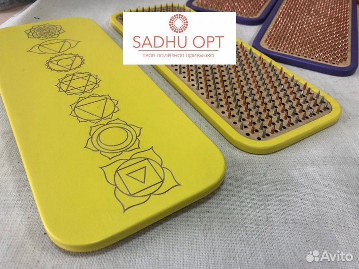 Доска с гвоздями Садху