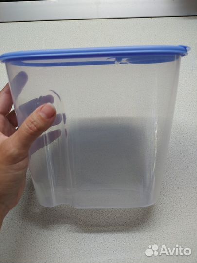 Контейнер для круп