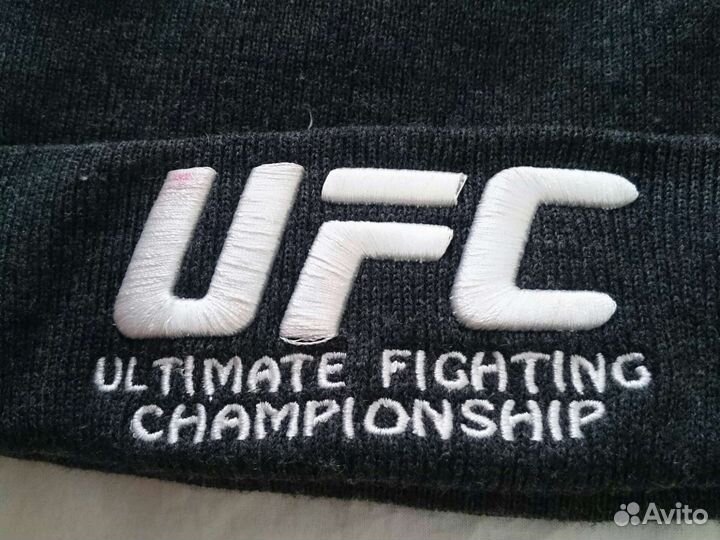 Спортивная шапка UFC