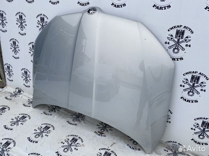 Капот Skoda Octavia A7 Оригинал 5E0823155