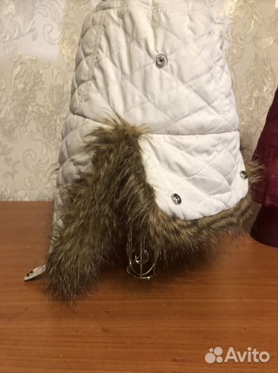 Шапка -Ушанка 57 размер