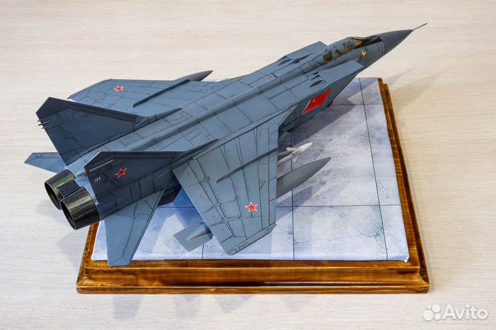 Модель миг 31