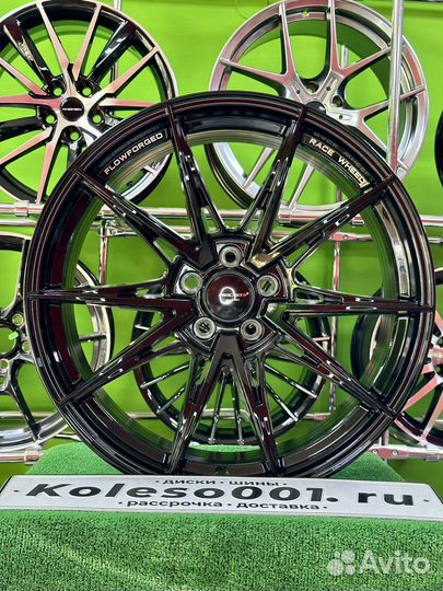 Новые диски ProCast FF-2074 R19 5/108