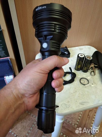 Фонарь Sofirn SP70