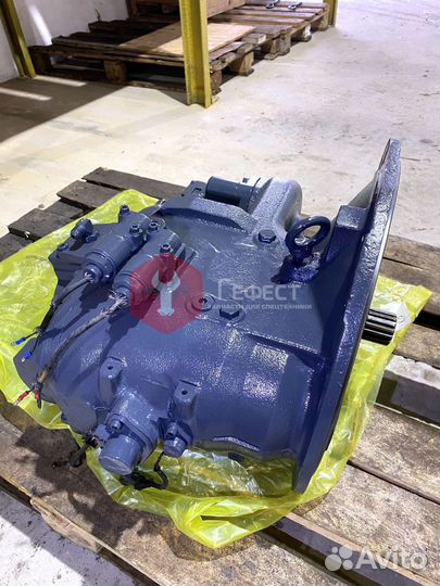 Основной насос Hitachi 9133569 HPV091DW