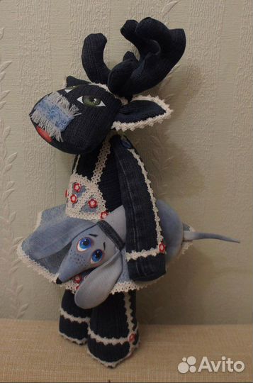 Игрушка декоративная