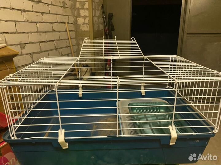 Клетка для хорька/ кролика