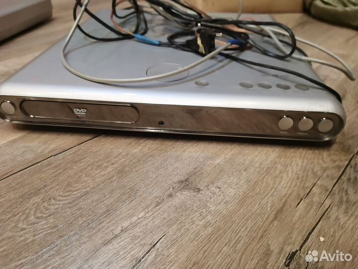DVD плееры
