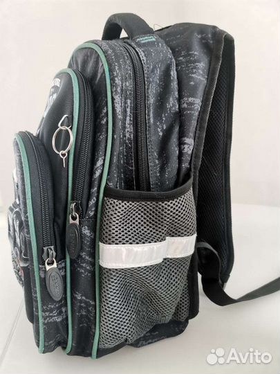 Рюкзак на мальчика