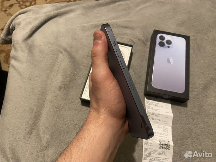 iPhone 13 Pro, 128 ГБ