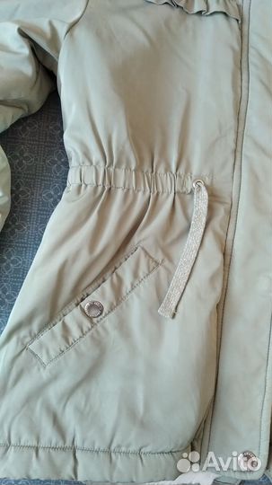 Куртка демисезонная для девочки