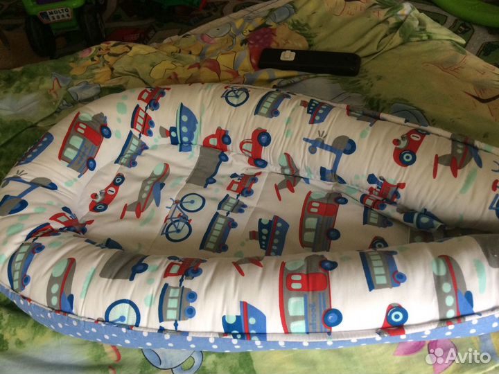 Детский кокон (для сна)