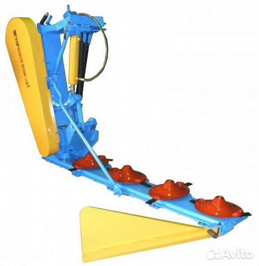 Косилка Техма КРН-2,1, 2022