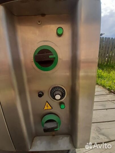 Плита 4 конфорки с д/ш