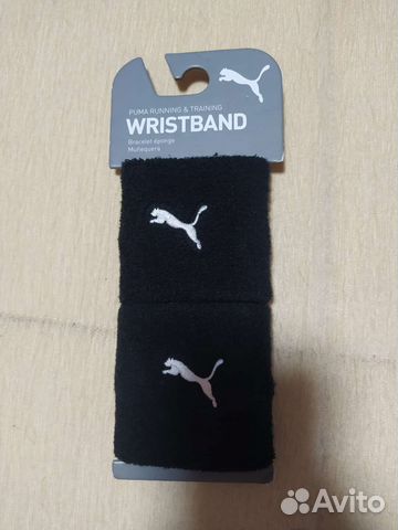 Напульсники спортивные