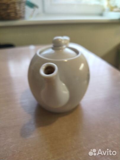 Чайник заварочный СССР дулево