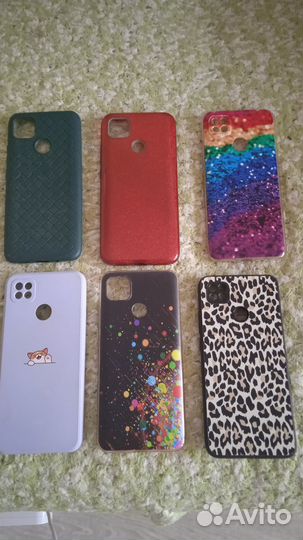 Чехлы на Redmi 9C