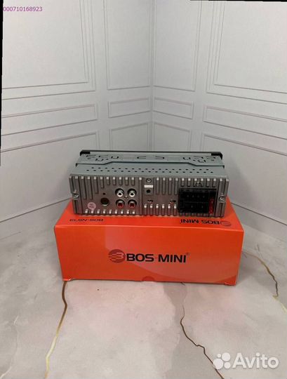 Магнитола Bos-mini BOS-N573