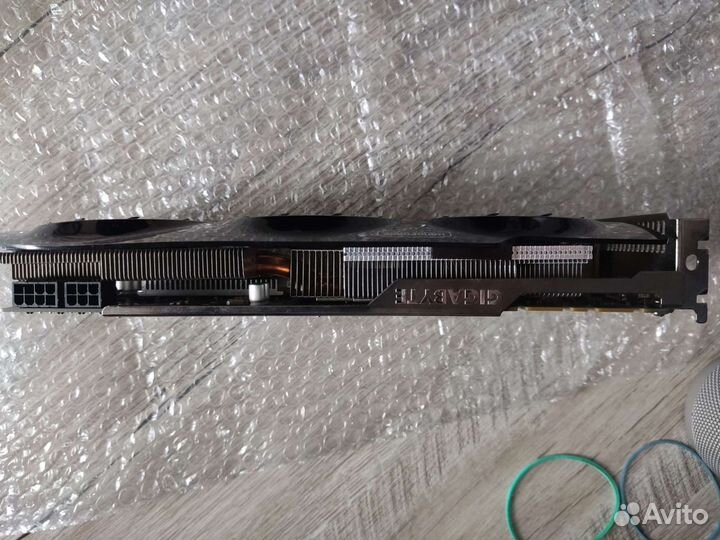 Видеокарта gtx 670