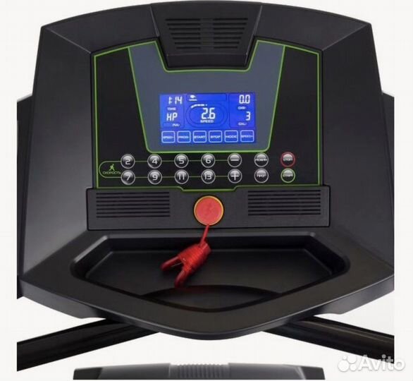 Беговая дорожка Torneo Smarta T-205