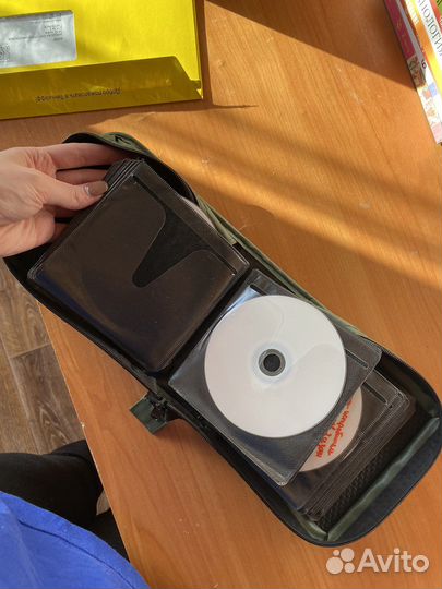 Для хранения CD дисков
