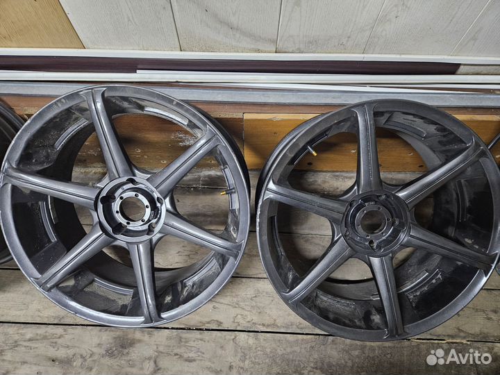 Литые диски r18 5x114 3