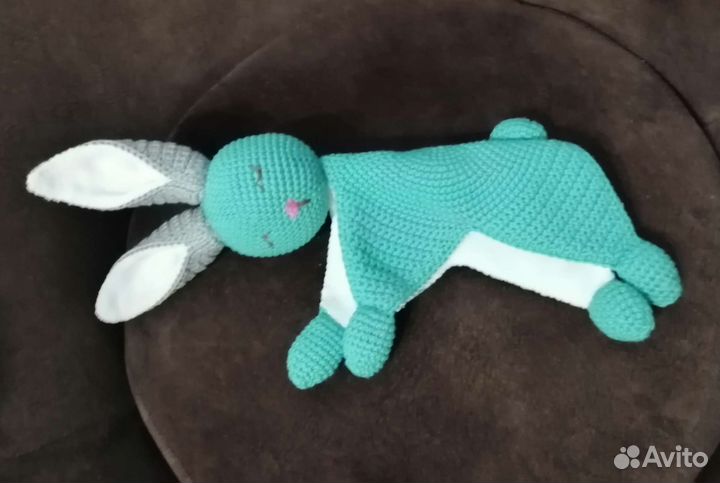 Комфортер, зайка сплюшка