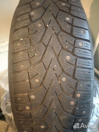 Gislaved NordFrost 100 SUV 225/65 R17