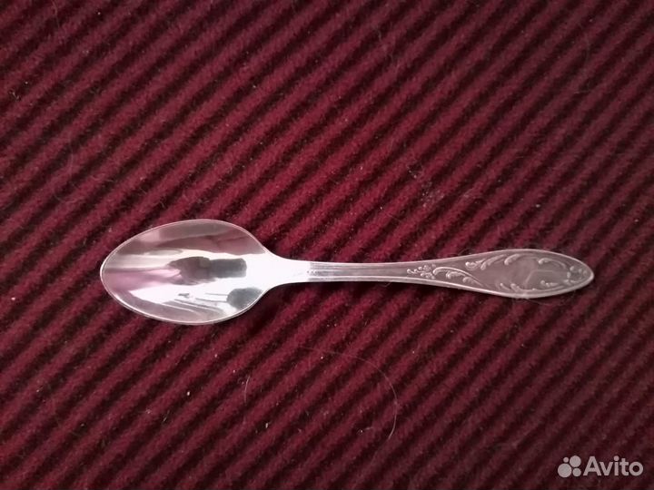 Вилки ложки ножи СССР