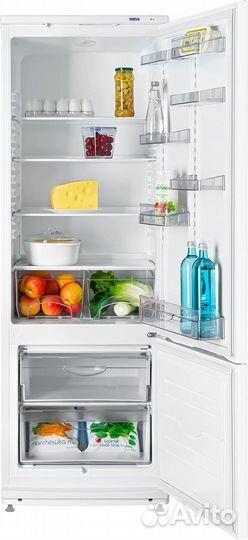 Холодильник атлант хм 4013-022