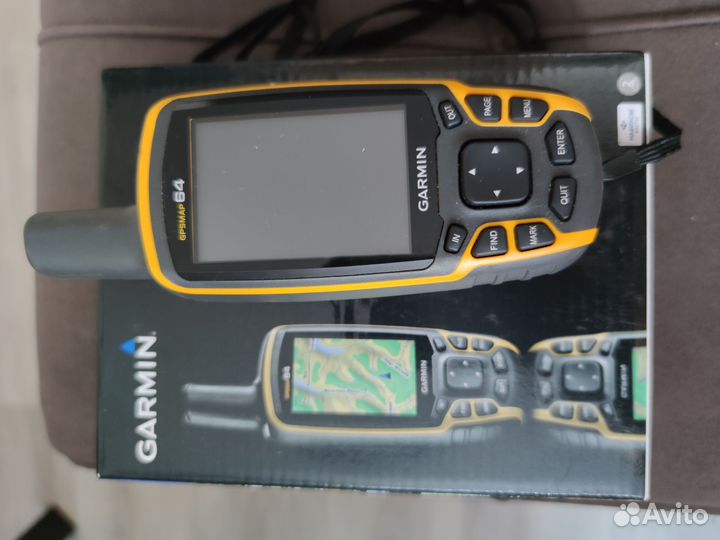 Gps навигатор garmin