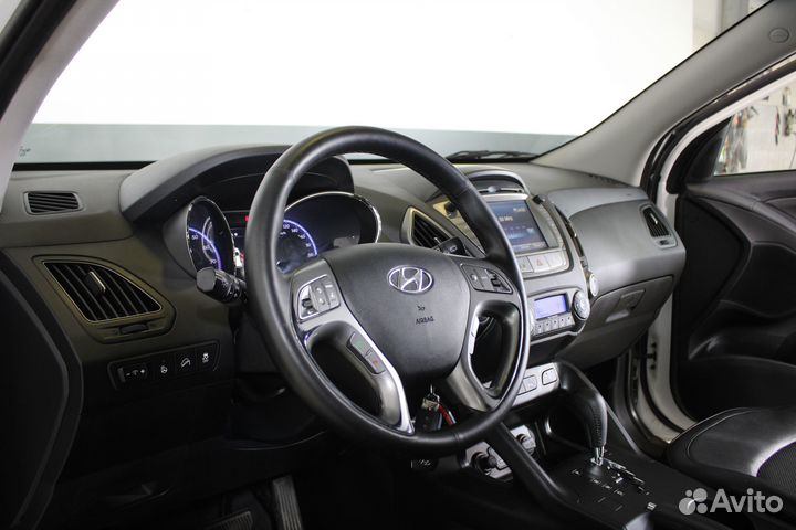 Hyundai ix35 2.0 AT, 2013, 159 300 км