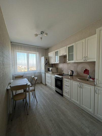 1-к. квартира, 42 м², 12/15 эт.