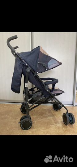 Коляска трость бу