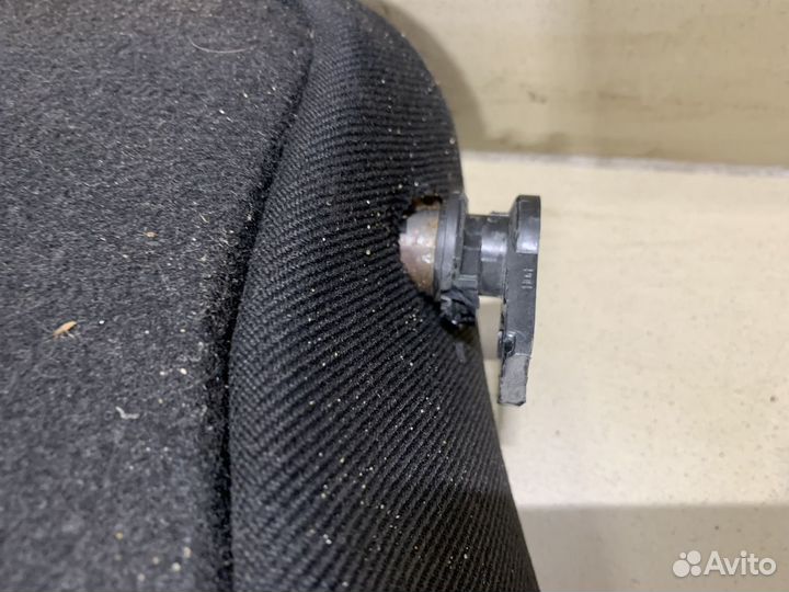 Сиденье заднее Focus II 2008-2011