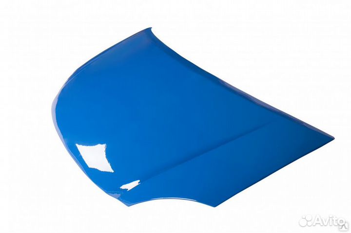 Капот Газель Бизнес Пластик